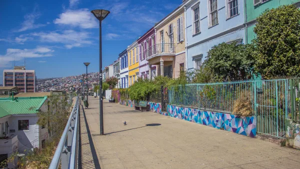 Valparaíso Passeios