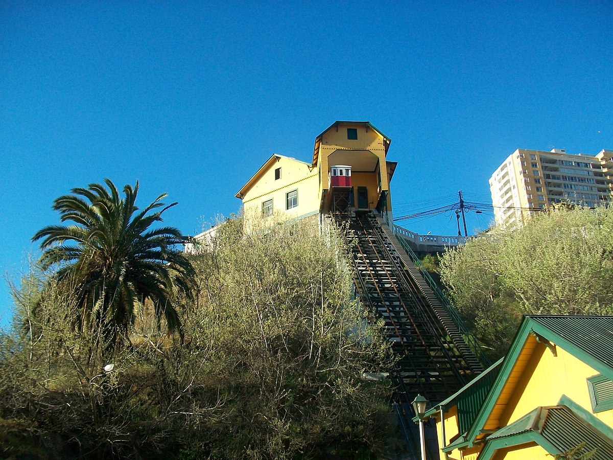 Ascensores de Valparaíso