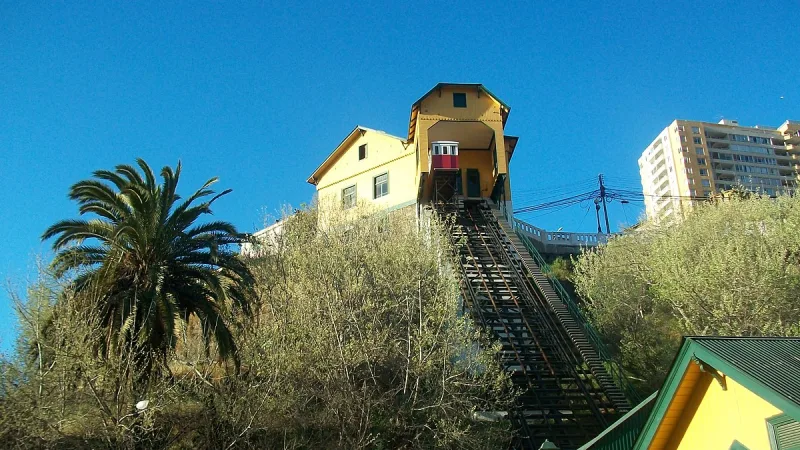 Ascensor Barón