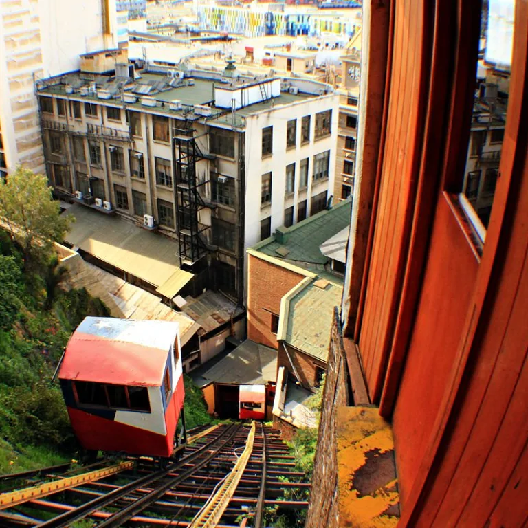Elevador Concepción
