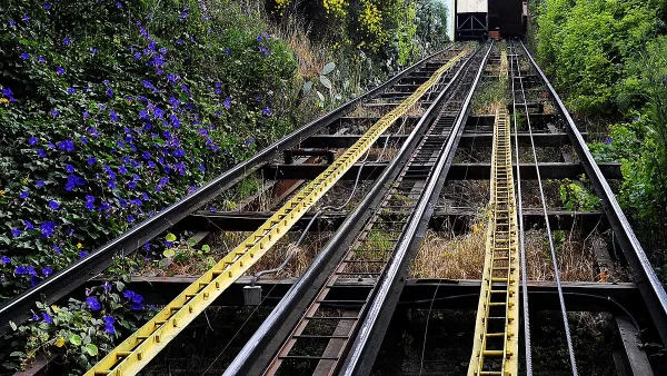 Ascensor Espíritu Santo