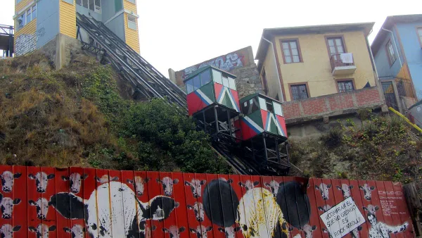 Ascensor Reina Victoria