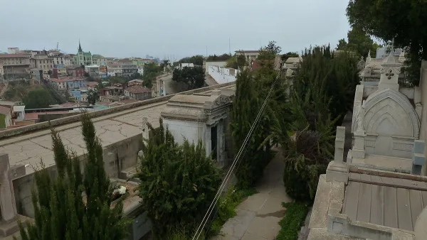 Cementerio Valparaíso