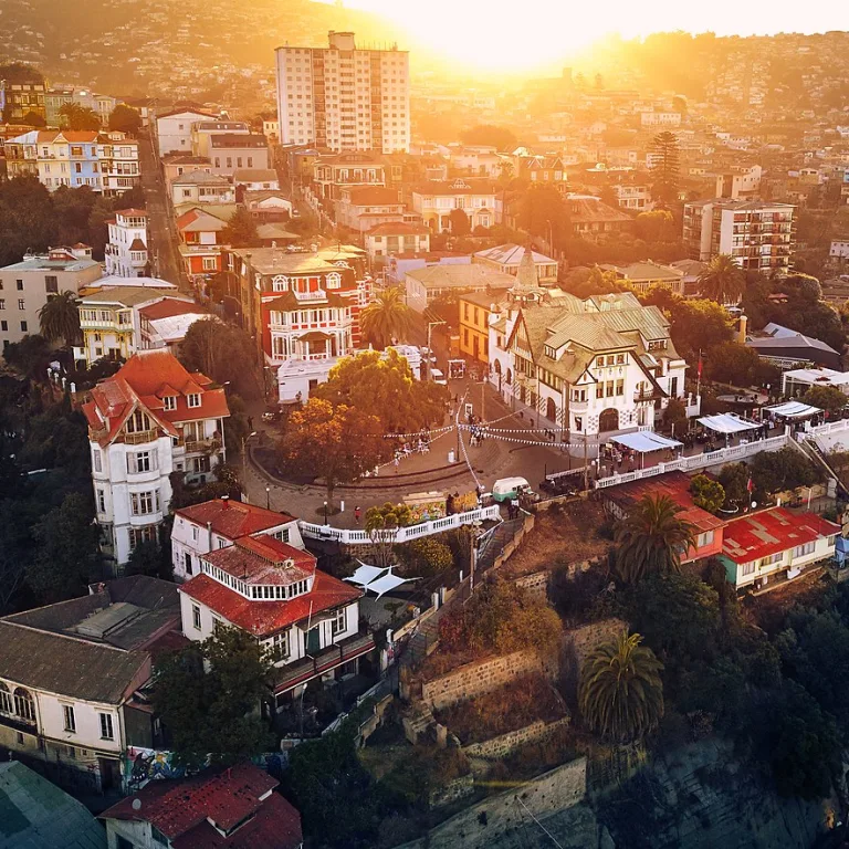 Concepcion Hill