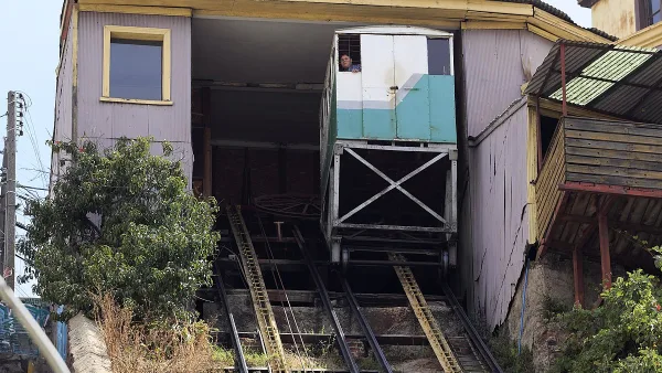Ascensor Cordillera
