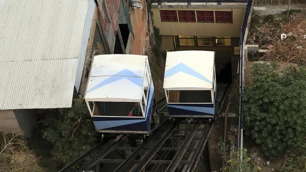 Ascensor San Agustín