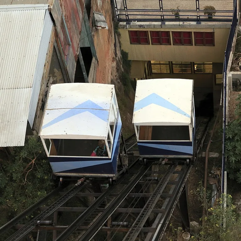 Elevador San Agustín