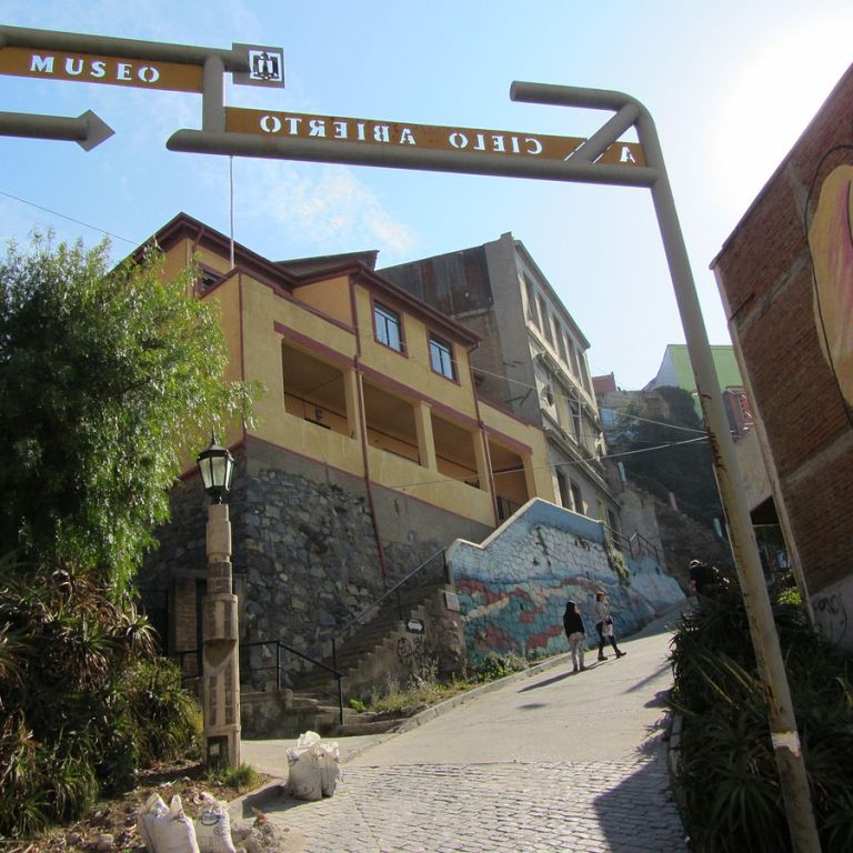 Open Sky Museum