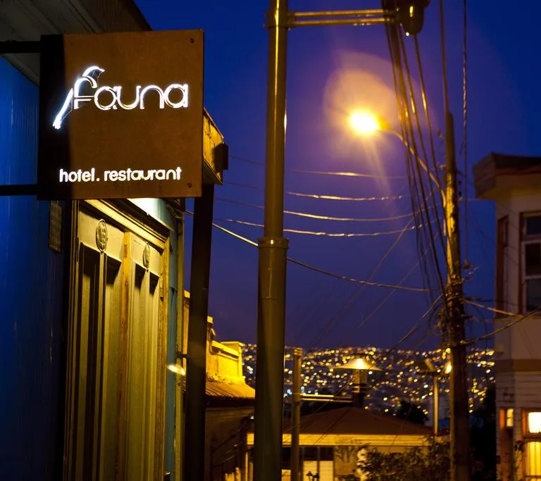 Fauna Restaurant
