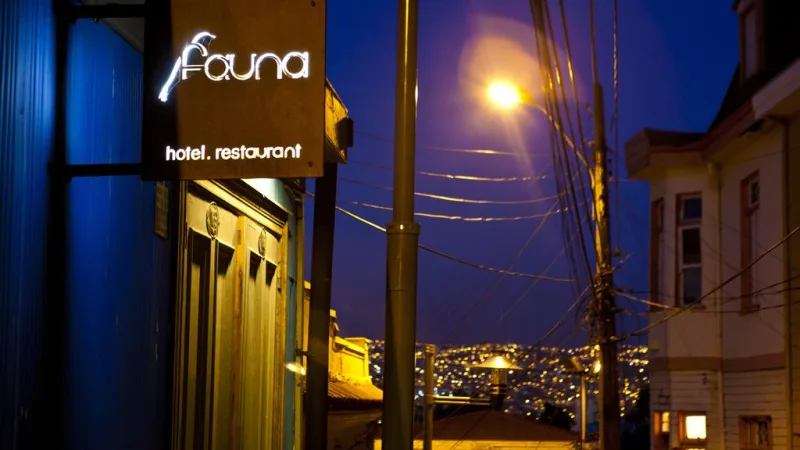 Fauna Hotel