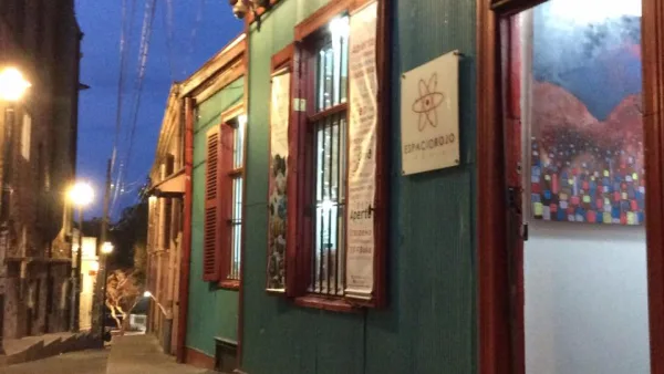 Espacio Rojo