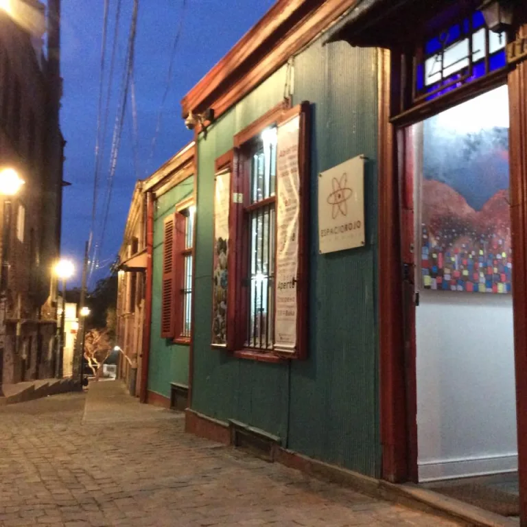 Espacio Rojo