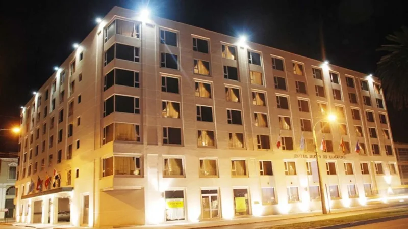 Hotel Diego de Almagro Valparaíso