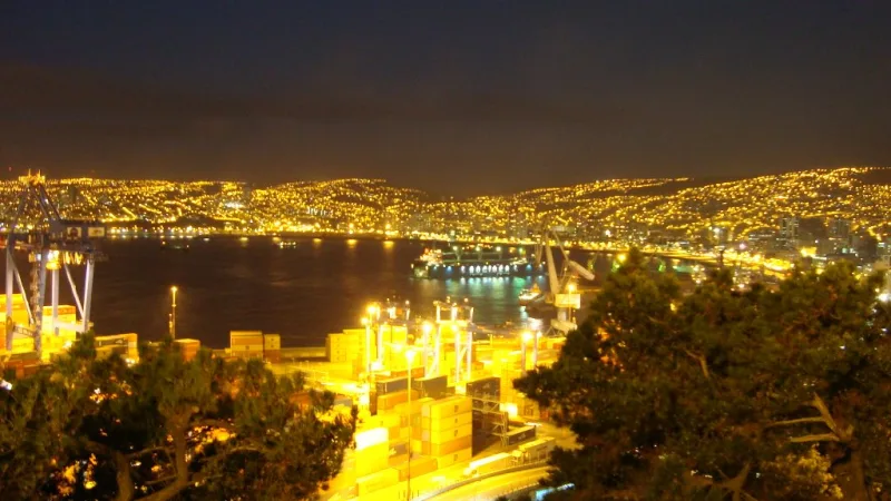 Paseo 21 de Mayo