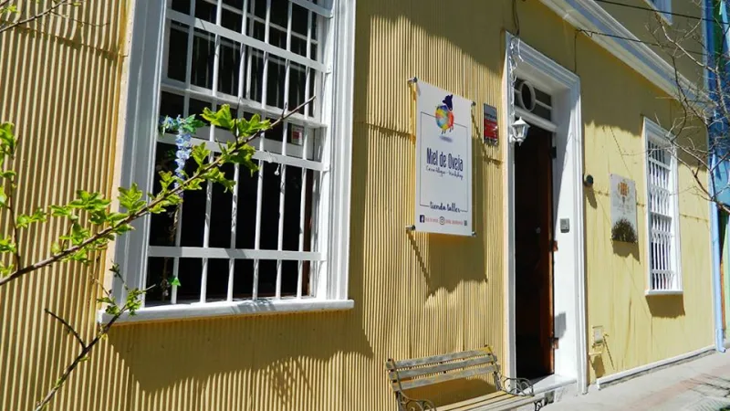 Miel de Oveja