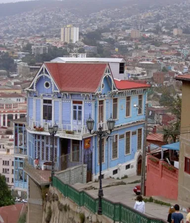 Paseo 21 de Mayo