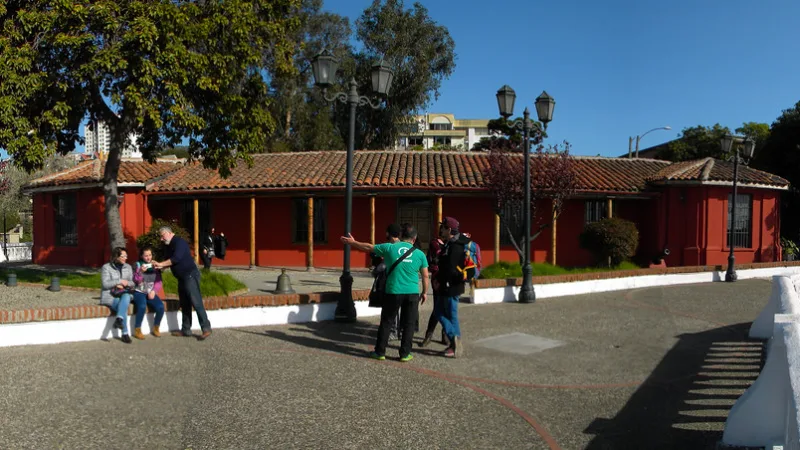 Museo Lord Cochrane