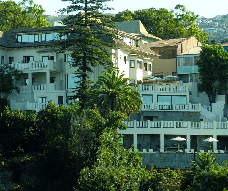 Higueras House