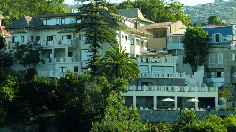 Higueras House