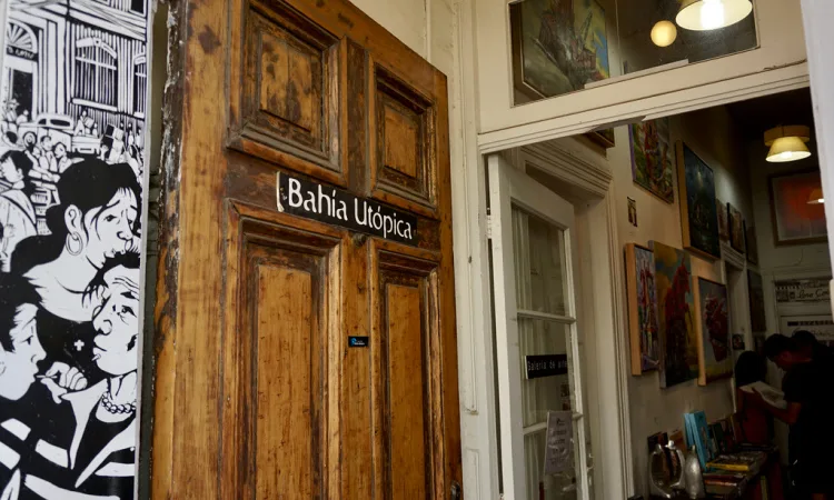 Galería de Arte Bahía Utópica