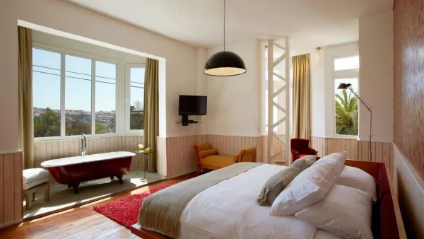 Hotel Astoreca Palace