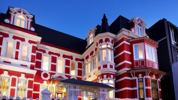 Hotel Palacio Astoreca Valparaíso