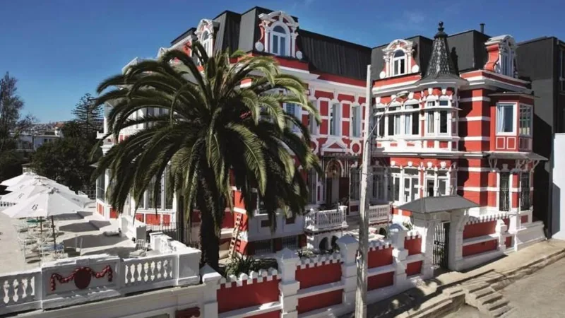 Hotel Palacio Astoreca