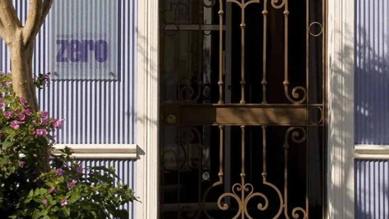 Hotel Zero Valparaíso