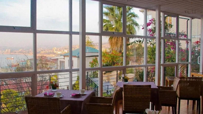 Hotel Zero Valparaíso