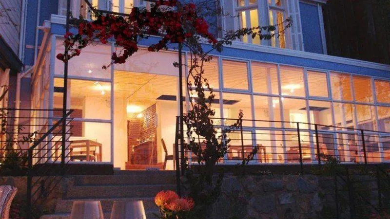 Hotel Zero Valparaíso