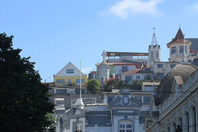 Bellavista and Florida hills