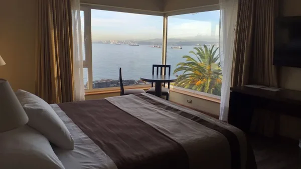 Hotel Diego de Almagro