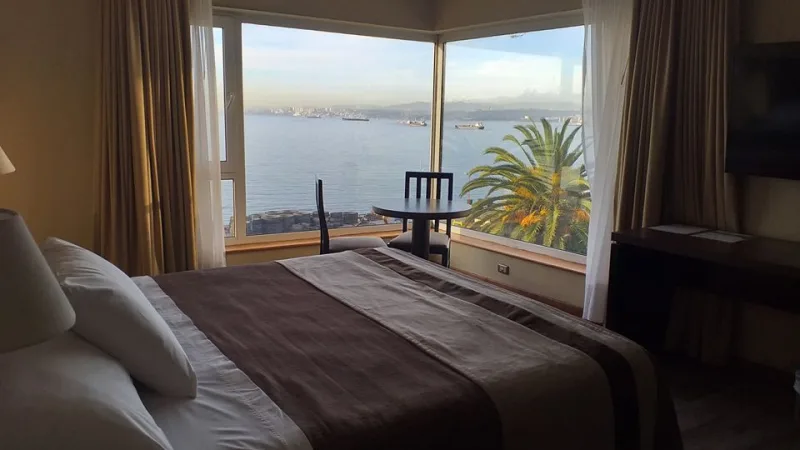 Hotel Diego de Almagro