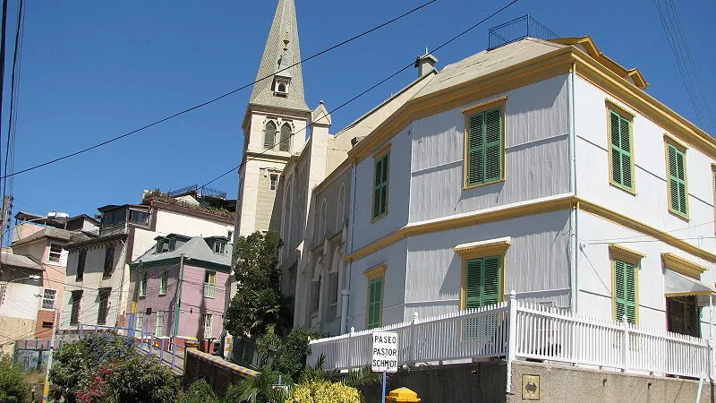 Concepcion Hill