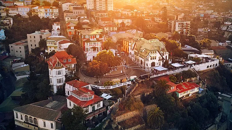 Concepcion Hill