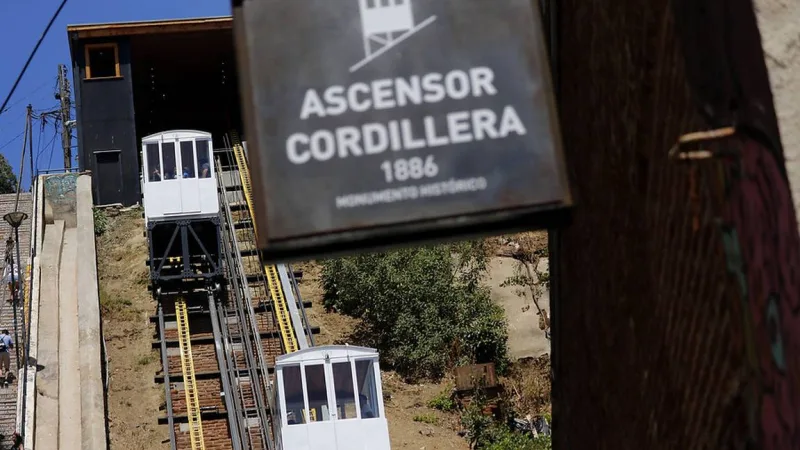 Elevador de Cordilheira