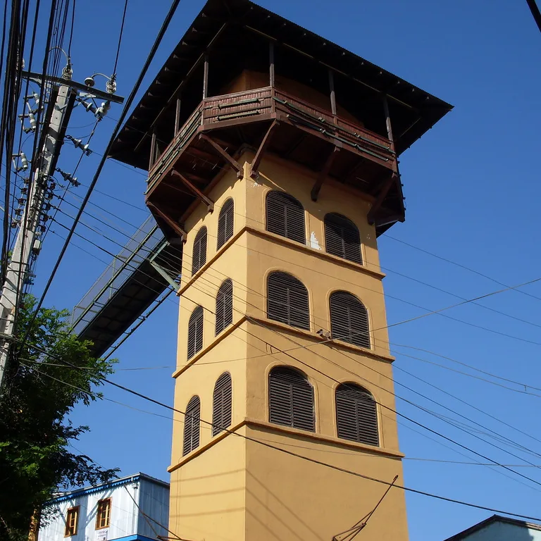 Polanco Elevator