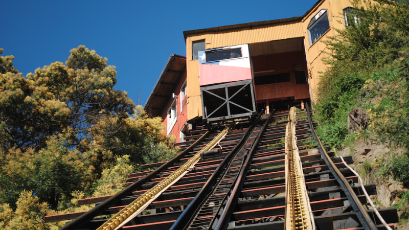 Elevador Concepción