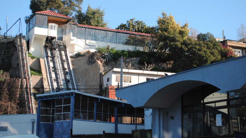 Ascensor Hospital Van Buren