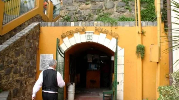 Ascensor Polanco