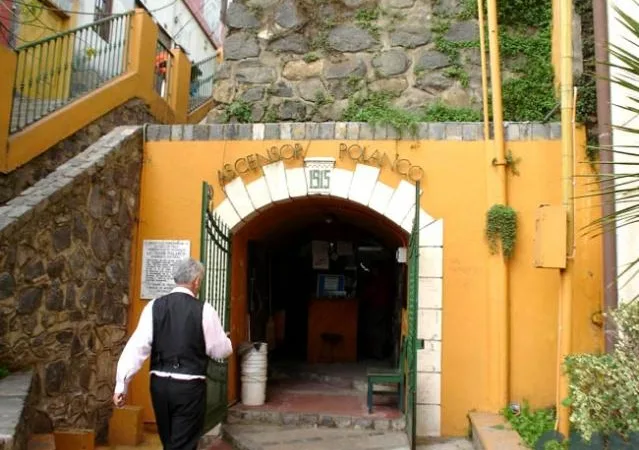 Ascensor Polanco