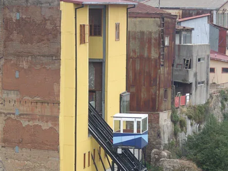 Elevador San Agustín