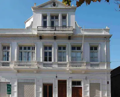 Villa Victoria
