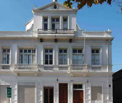 Villa Victoria