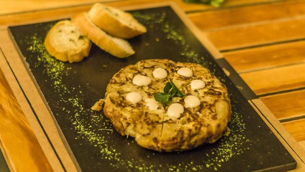 VERSO RESTAURANT