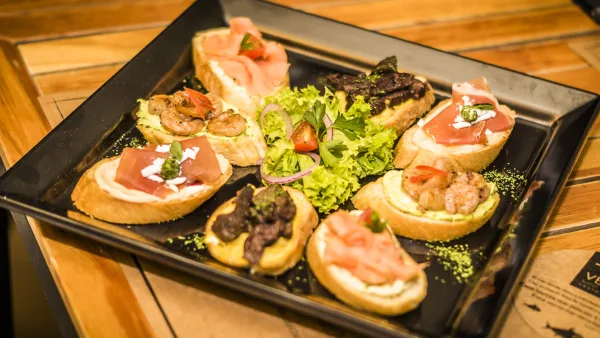 Verso Restaurante