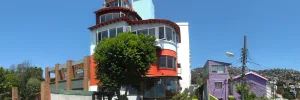 Colinas e Mirantes de Valparaíso