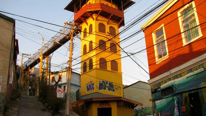 Polanco Elevator