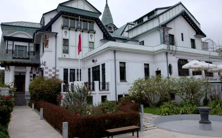 Palacio Baburizza