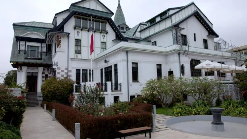 Palacio Baburizza